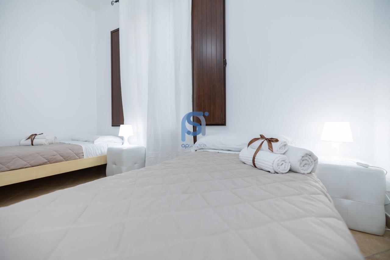Ni Ni Apartments Cefalù Eksteriør billede