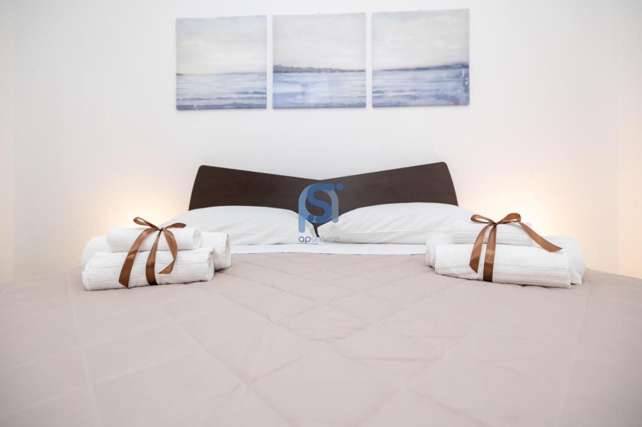 Ni Ni Apartments Cefalù Eksteriør billede
