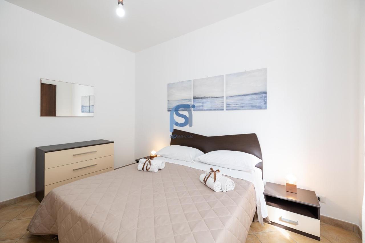 Ni Ni Apartments Cefalù Eksteriør billede