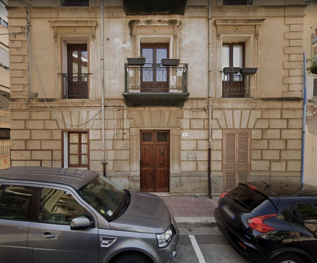 Ni Ni Apartments Cefalù Eksteriør billede