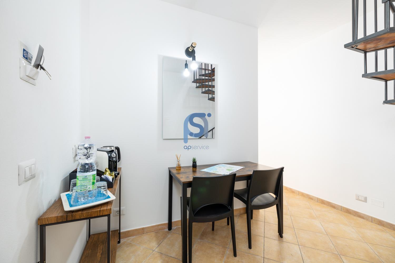 Ni Ni Apartments Cefalù Eksteriør billede