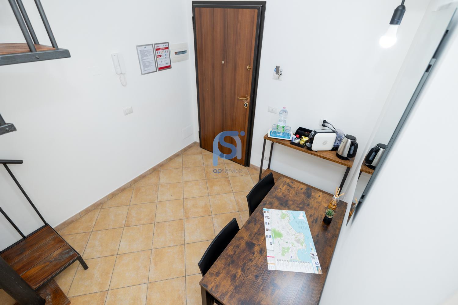 Ni Ni Apartments Cefalù Eksteriør billede