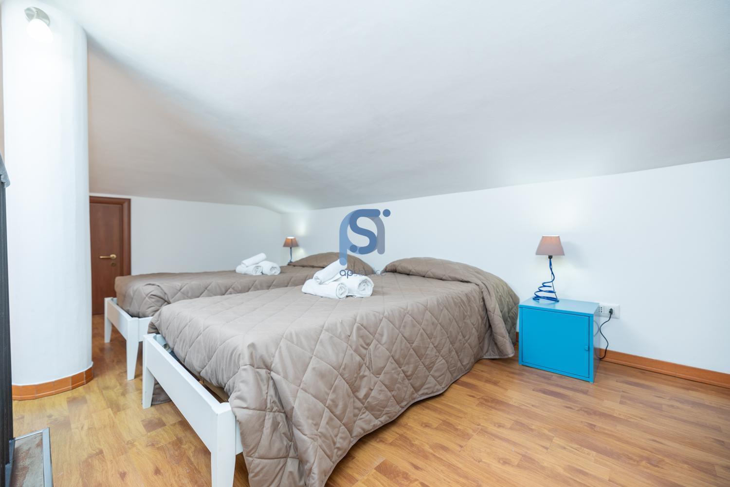 Ni Ni Apartments Cefalù Eksteriør billede
