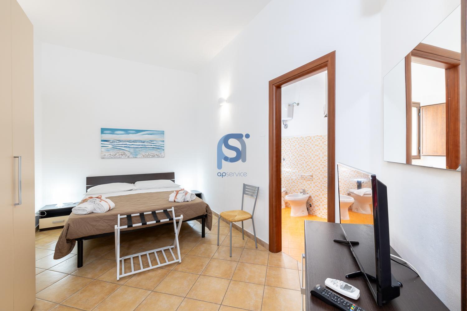 Ni Ni Apartments Cefalù Eksteriør billede