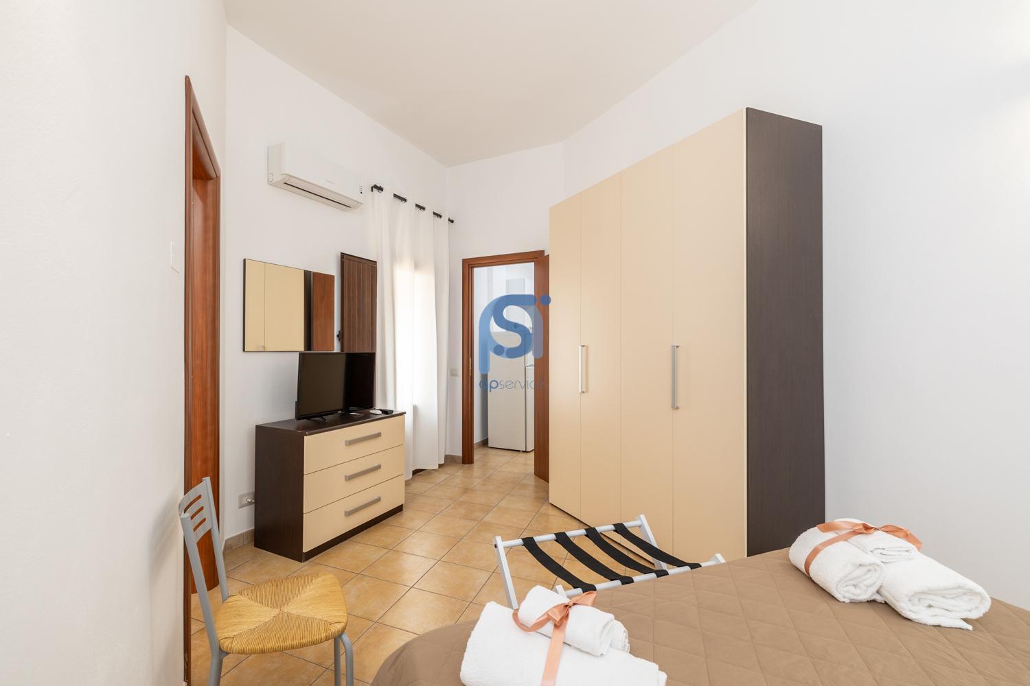 Ni Ni Apartments Cefalù Eksteriør billede