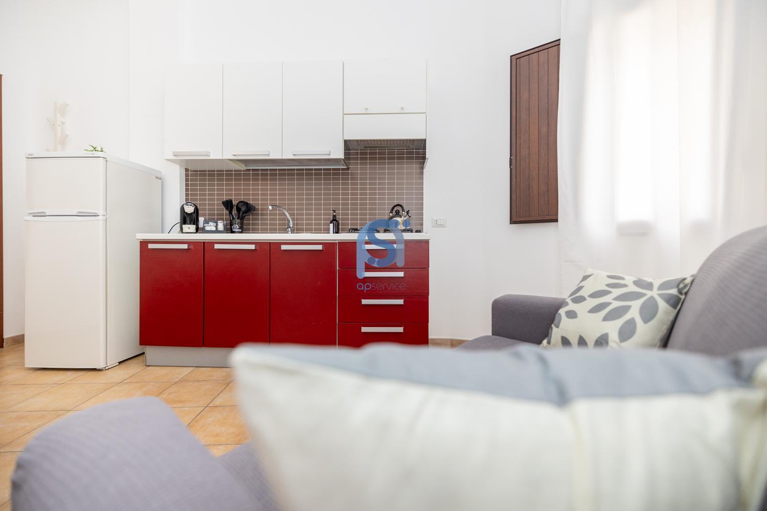 Ni Ni Apartments Cefalù Eksteriør billede