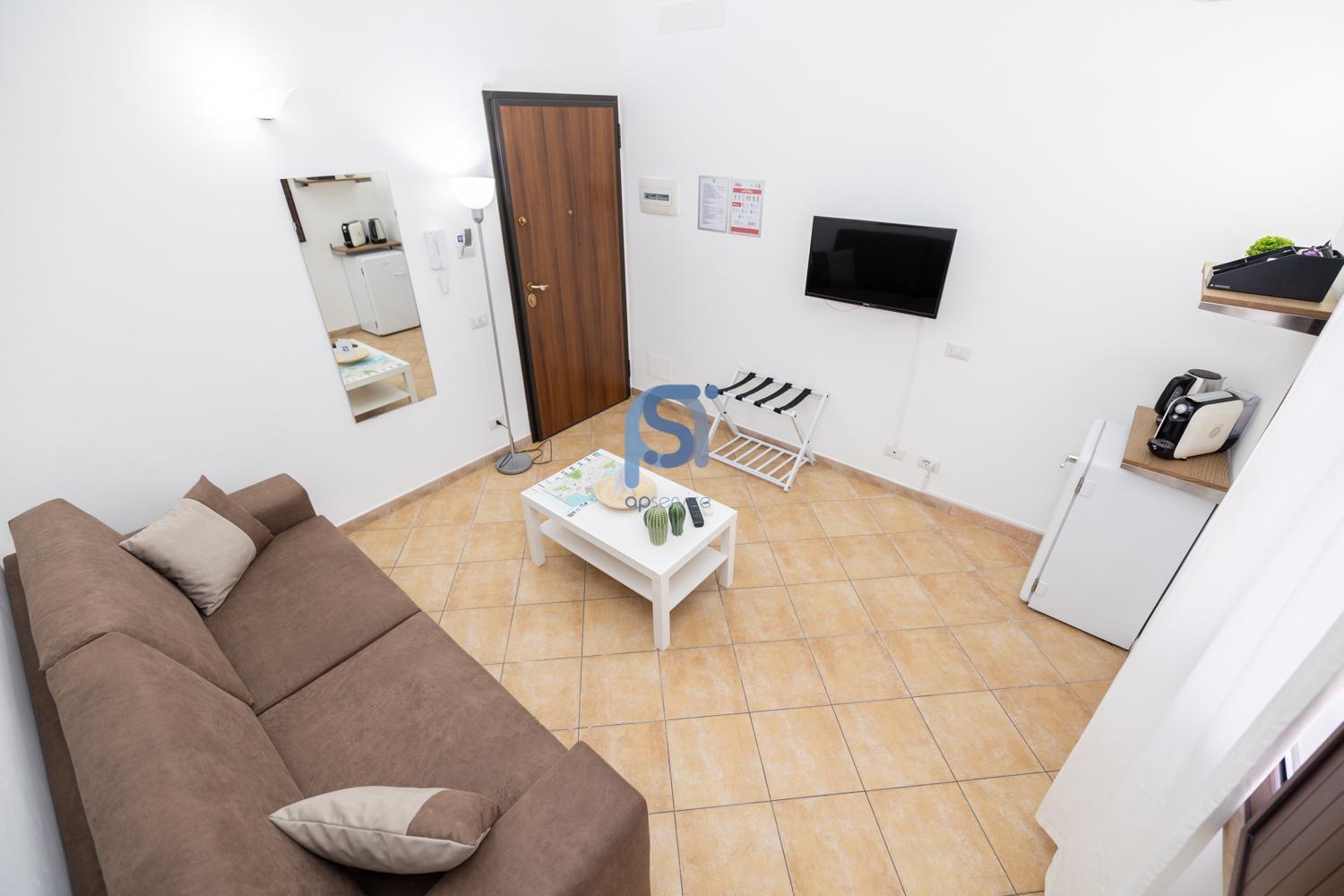 Ni Ni Apartments Cefalù Eksteriør billede