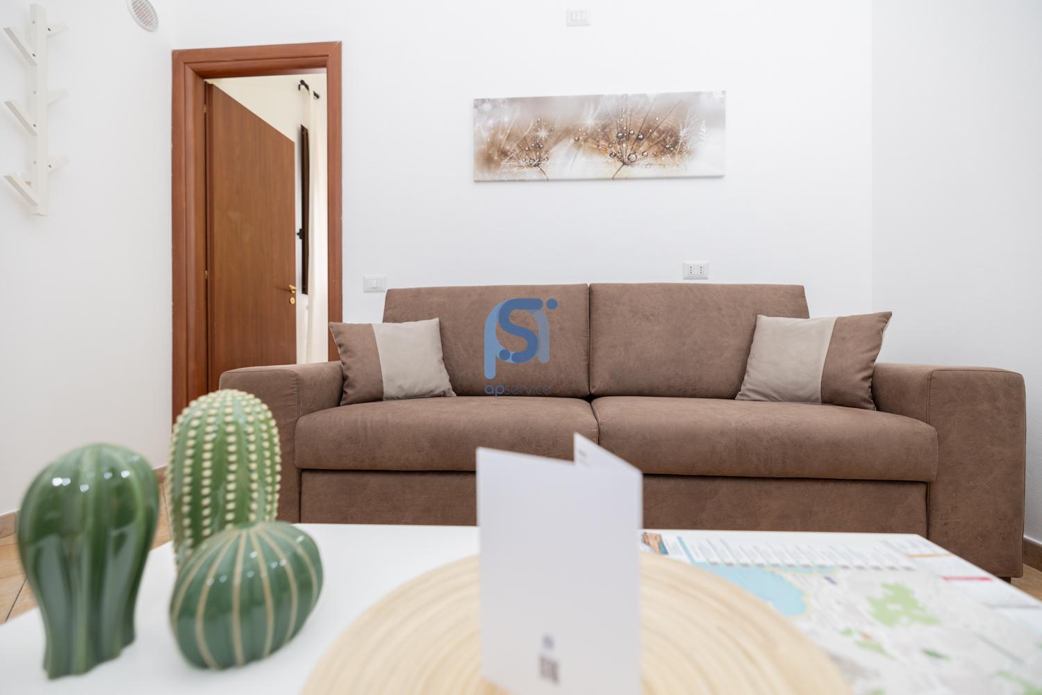 Ni Ni Apartments Cefalù Eksteriør billede