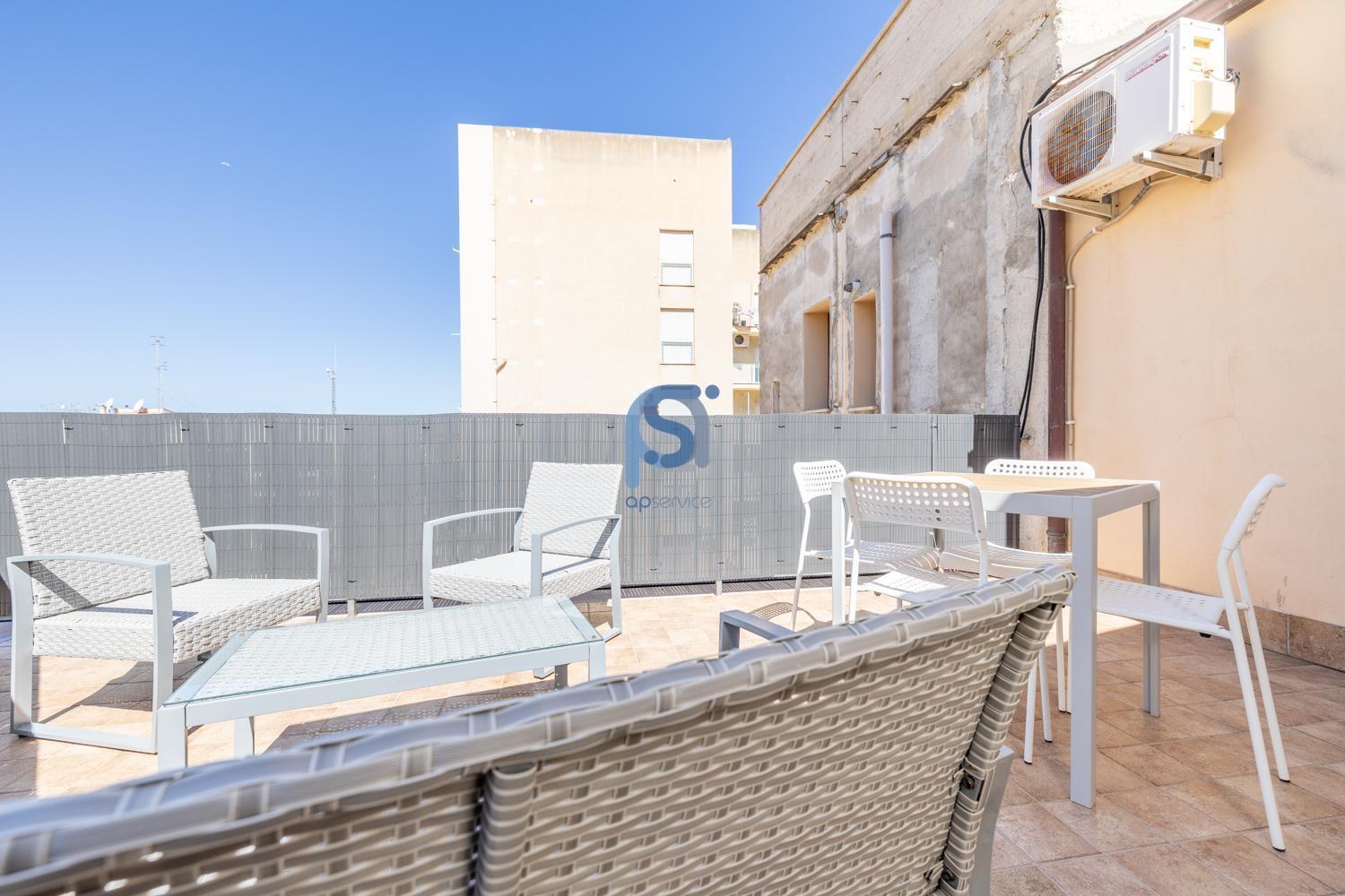 Ni Ni Apartments Cefalù Eksteriør billede
