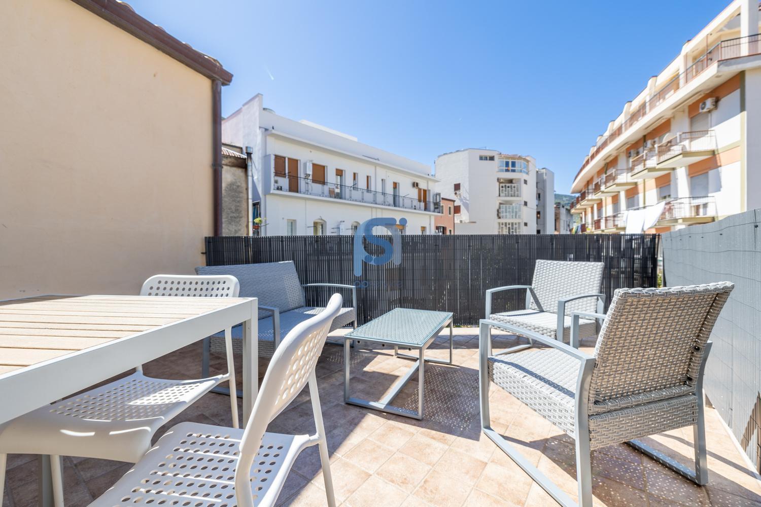 Ni Ni Apartments Cefalù Eksteriør billede