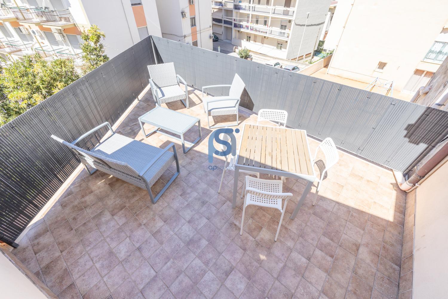 Ni Ni Apartments Cefalù Eksteriør billede