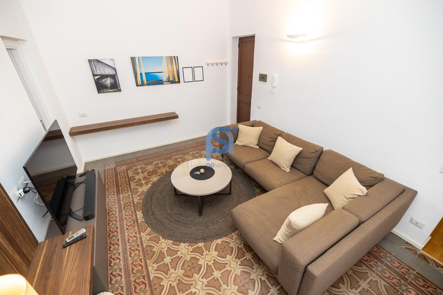 Ni Ni Apartments Cefalù Eksteriør billede