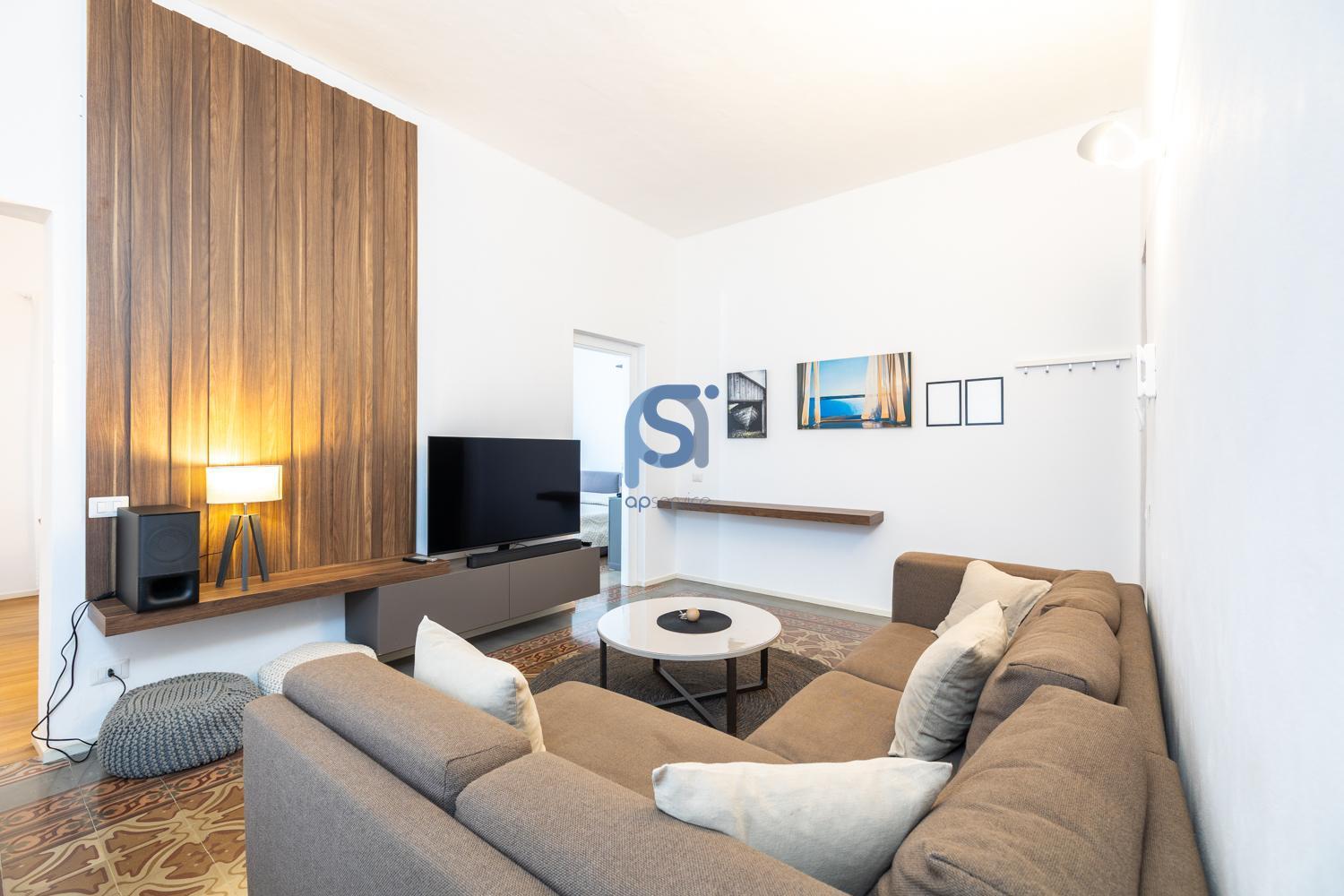 Ni Ni Apartments Cefalù Eksteriør billede