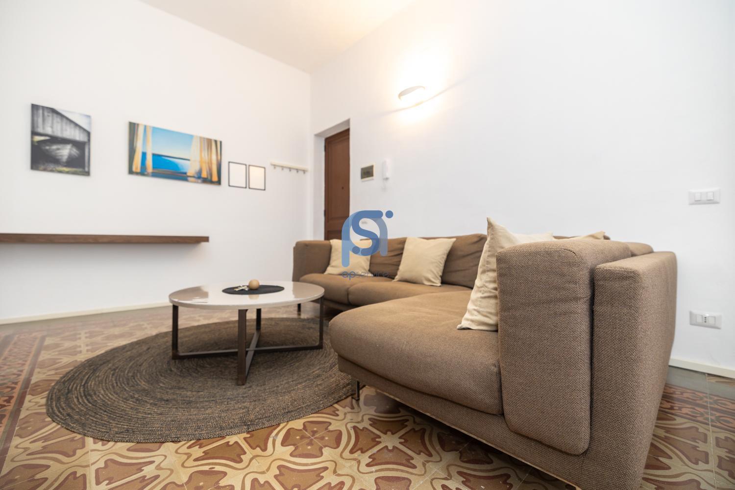 Ni Ni Apartments Cefalù Eksteriør billede