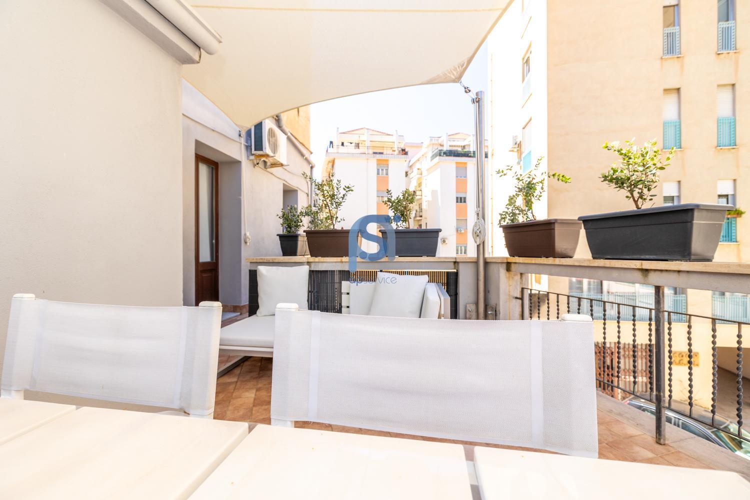 Ni Ni Apartments Cefalù Eksteriør billede