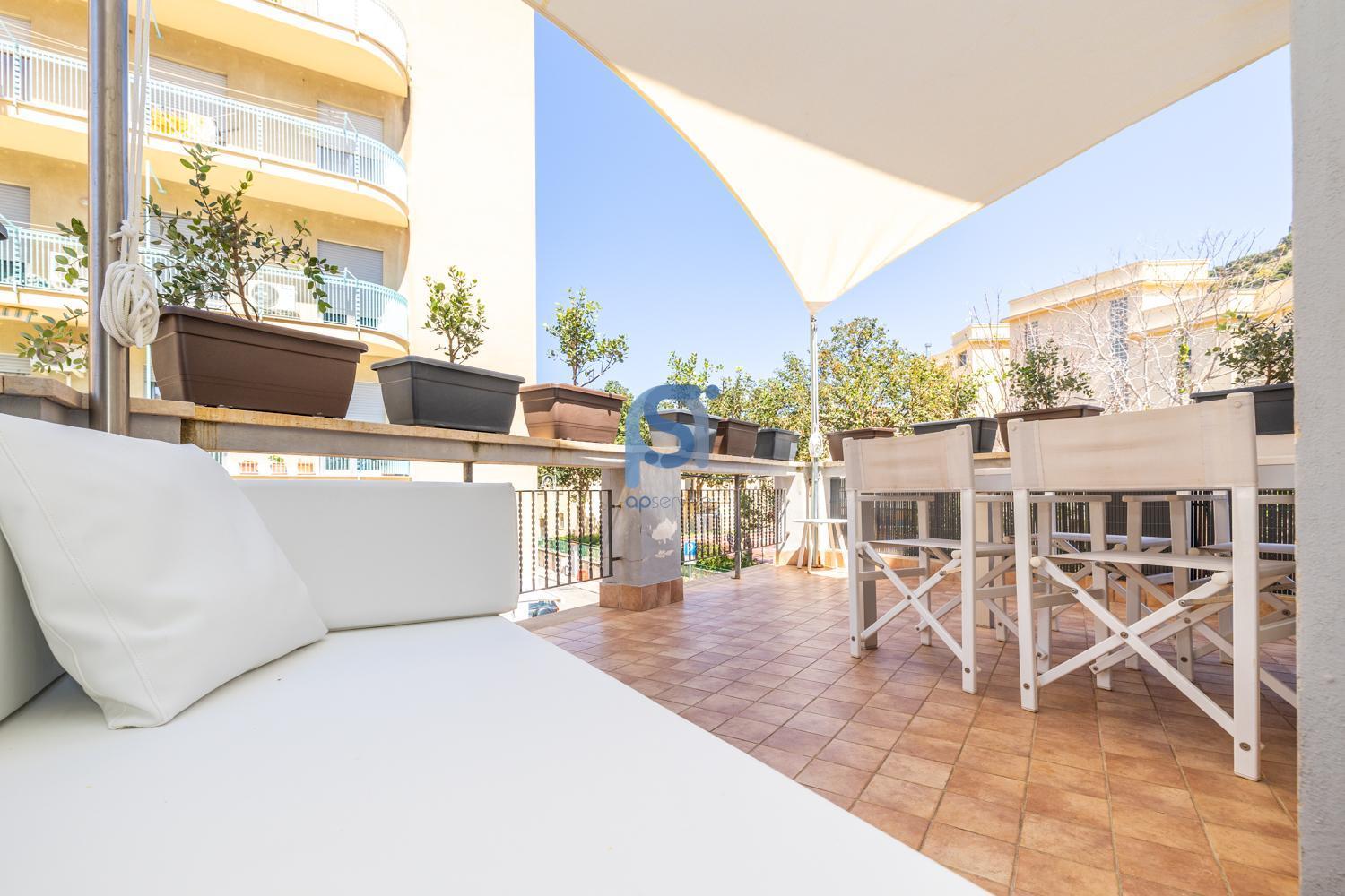 Ni Ni Apartments Cefalù Eksteriør billede