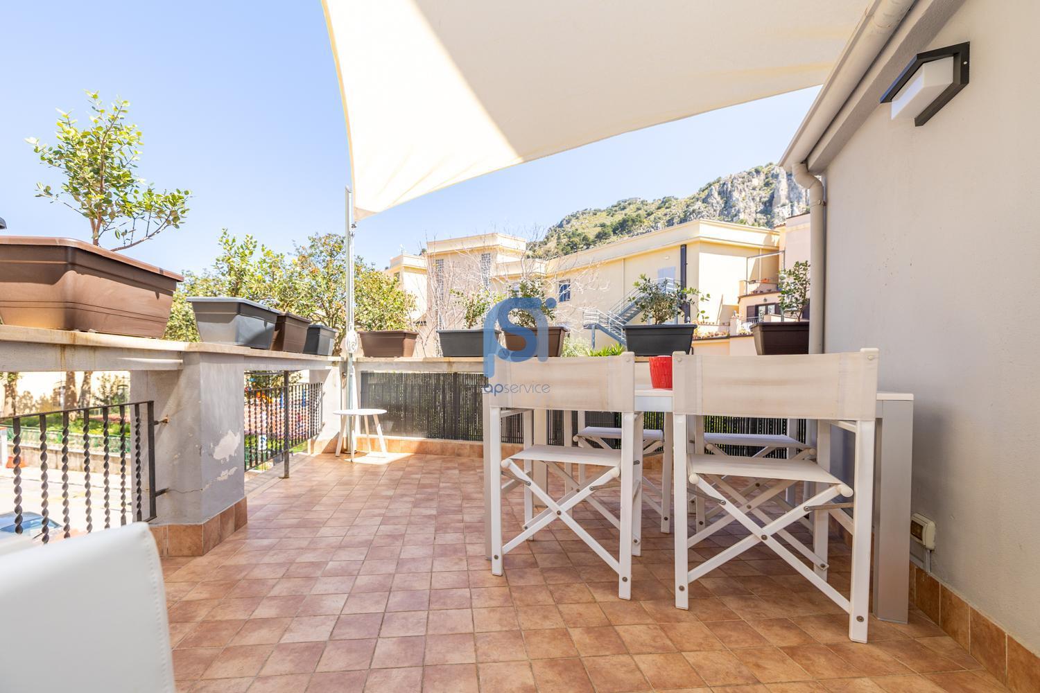 Ni Ni Apartments Cefalù Eksteriør billede